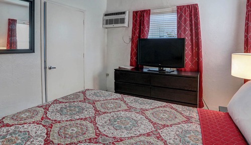 Double Room, Mobility Accessible