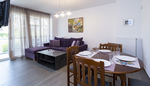 Family Apartment, 2 Bedrooms, Non Smoking, City View