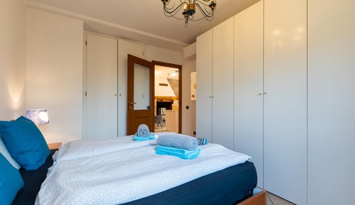 Family Apartment, 1 Bedroom, Mountainside (Samuel House-Chantal-in hilly area)