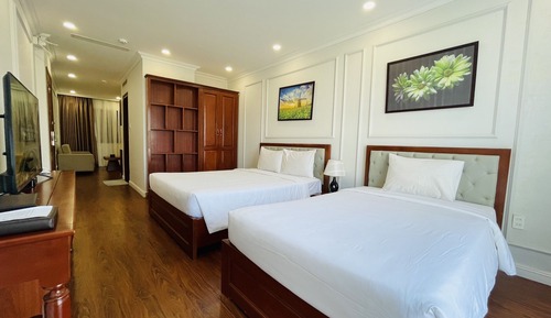 Family Apartment