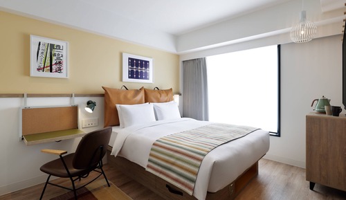 Room, 1 Queen Bed