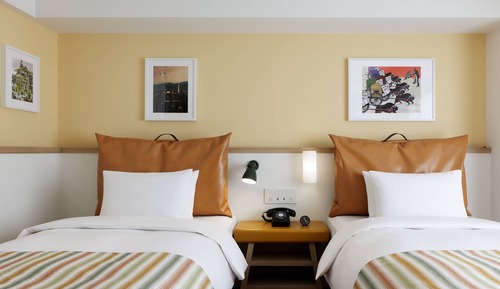 Room, 2 Twin Beds