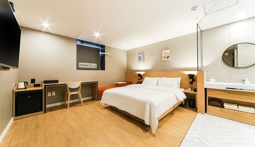 Room (Standard B (Free Netflix City View No)