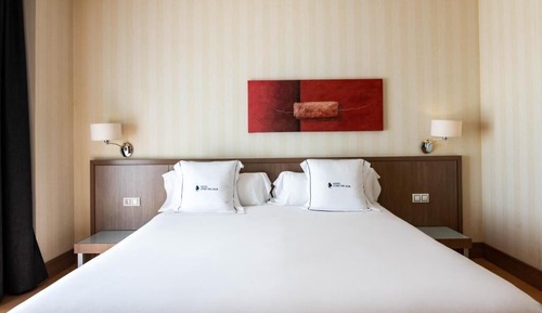 Deluxe Room, Sea View