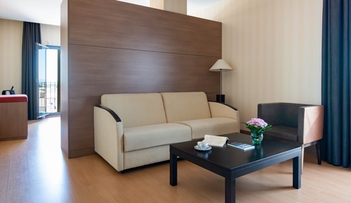 Junior Room, 1 Bedroom