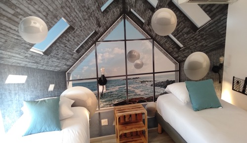 City Room