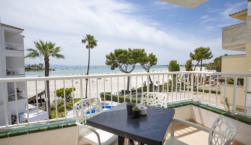 Apartment, 1 Bedroom, Sea View