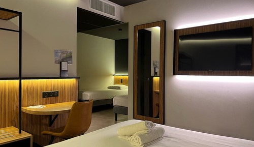 Triple Room, Non Smoking