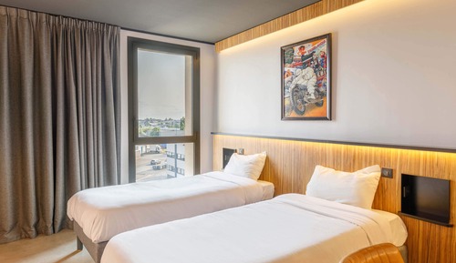Twin Room