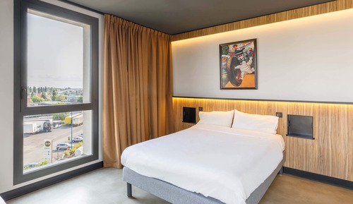 Triple Room, Mobility Accessible, Non Smoking