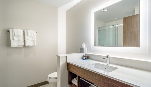 Standard Room, 1 King Bed (Extra Floor Space)