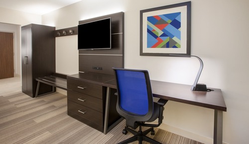 Standard Room, 1 King Bed, Accessible (Communications)