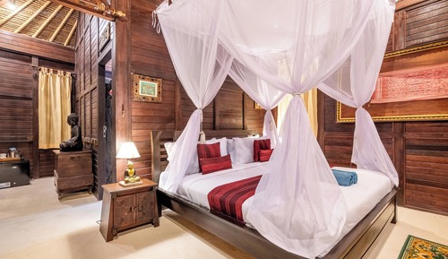 Luxury Double Room, Balcony, Ocean View