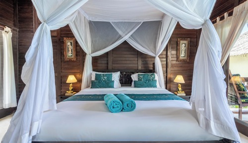 Deluxe Double Room, Balcony, Ocean View