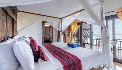 Superior Room, Ocean View, Beachfront