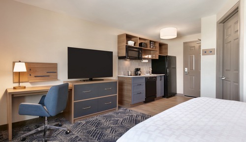 Studio Suite, 1 King Bed