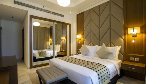 Two Bedroom Apartment