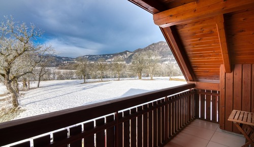 Family House, 2 Bedrooms (Bled Lake Apartment Red Rose)