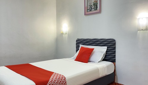 Deluxe Single Room