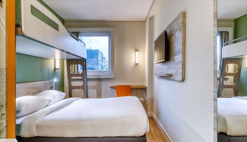 Standard Room, Multiple Beds