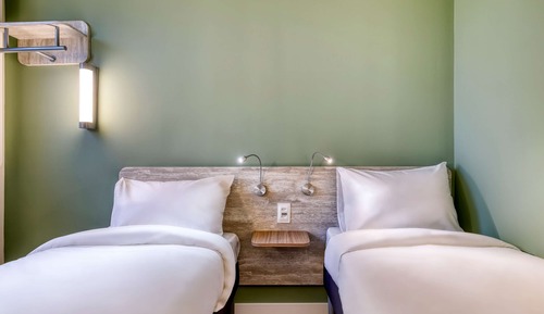 Standard Room, 2 Twin Beds