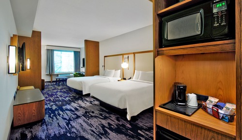 Suite, Multiple Beds