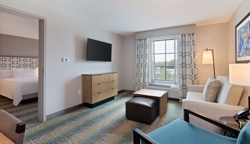 Suite, 1 Bedroom, Non Smoking