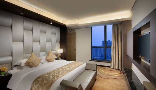 Deluxe Room, 1 King Bed, Non Smoking