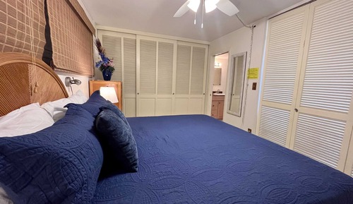 Condo, 1 King Bed with Sofa bed, Kitchen, Ocean View (Kona Mansions #C305)