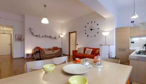 Apartment, Balcony