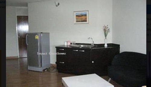 Apartment, 2 Bedrooms, City View