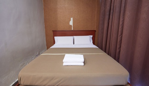 Deluxe Double Room, Balcony
