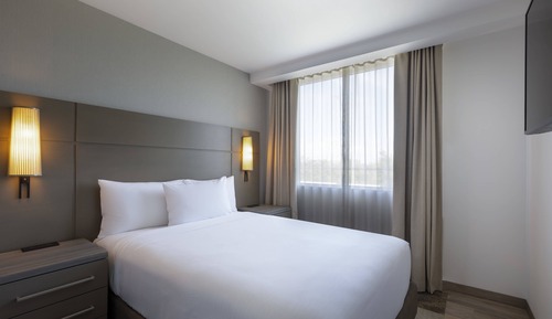 Suite, 2 Bedrooms, Non Smoking, Balcony