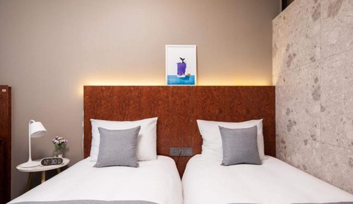 Standard Twin Room