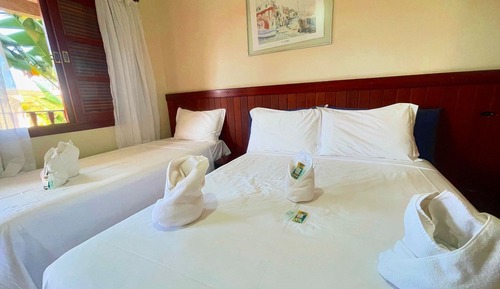 Comfort Triple Room