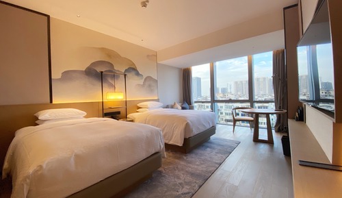 Room, 2 Double Beds