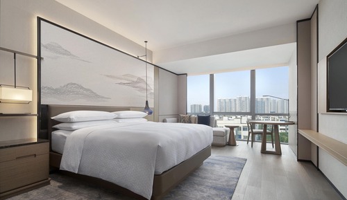 Room, 1 King Bed