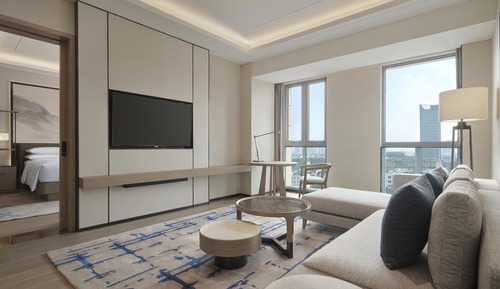 Suite, 1 King Bed (Exquisite)