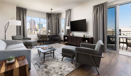 Presidential Suite, 1 Bedroom