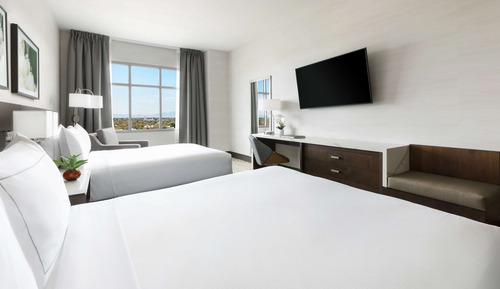 Room, 2 Queen Beds