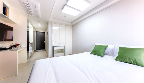 Premier Double Room, Sea View