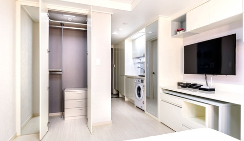 Premier Double Room, City View