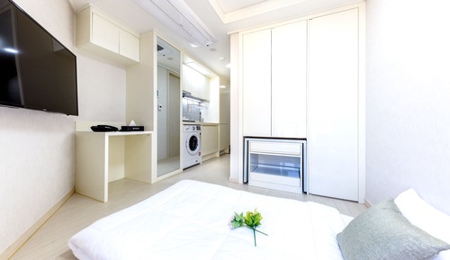 Single Room (Korean Ondol)