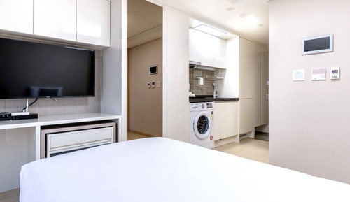 Junior Suite, City View