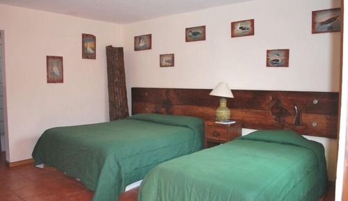 Traditional Triple Room