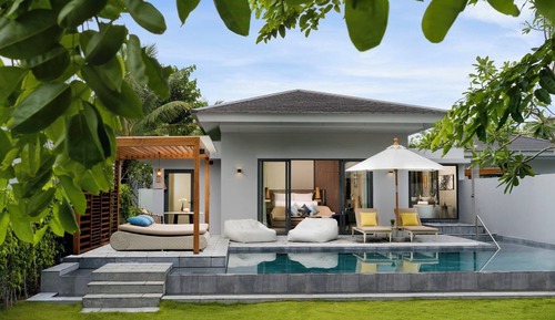 1 Bedroom Villa