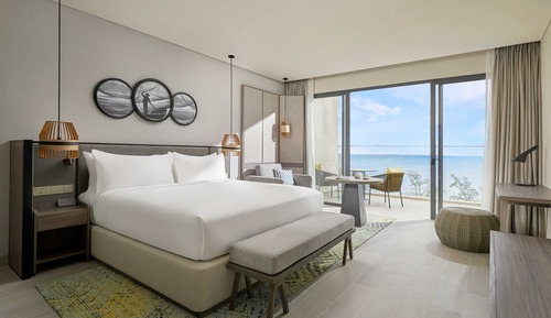 Suite, 1 Bedroom, Oceanfront
