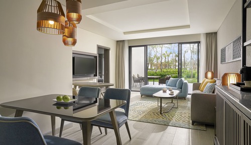 2 Bedroom Suite
