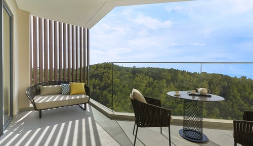 1 King Premium Ocean View