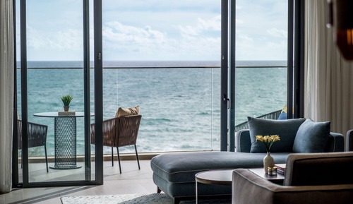 Grand Suite, 1 Bedroom (Oceanfront View)